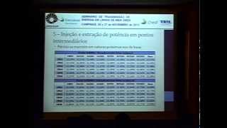 HWL Corridors in Brazilian  Interconnected System  - Power Flow Analysis