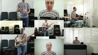 Leisure - All Over You (Cover)