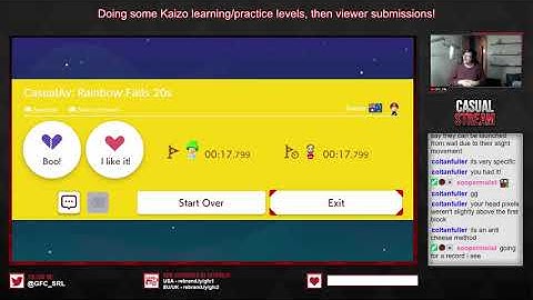 Mario Maker 2 World Record That I