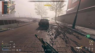 Call of Duty squad deserters at spawn get instant karma