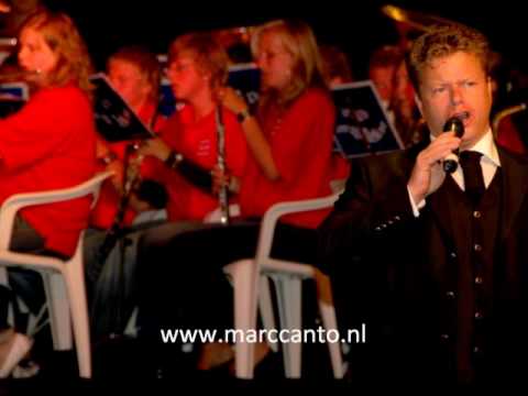 marc canto sings a medley il divo & andrea bocelli