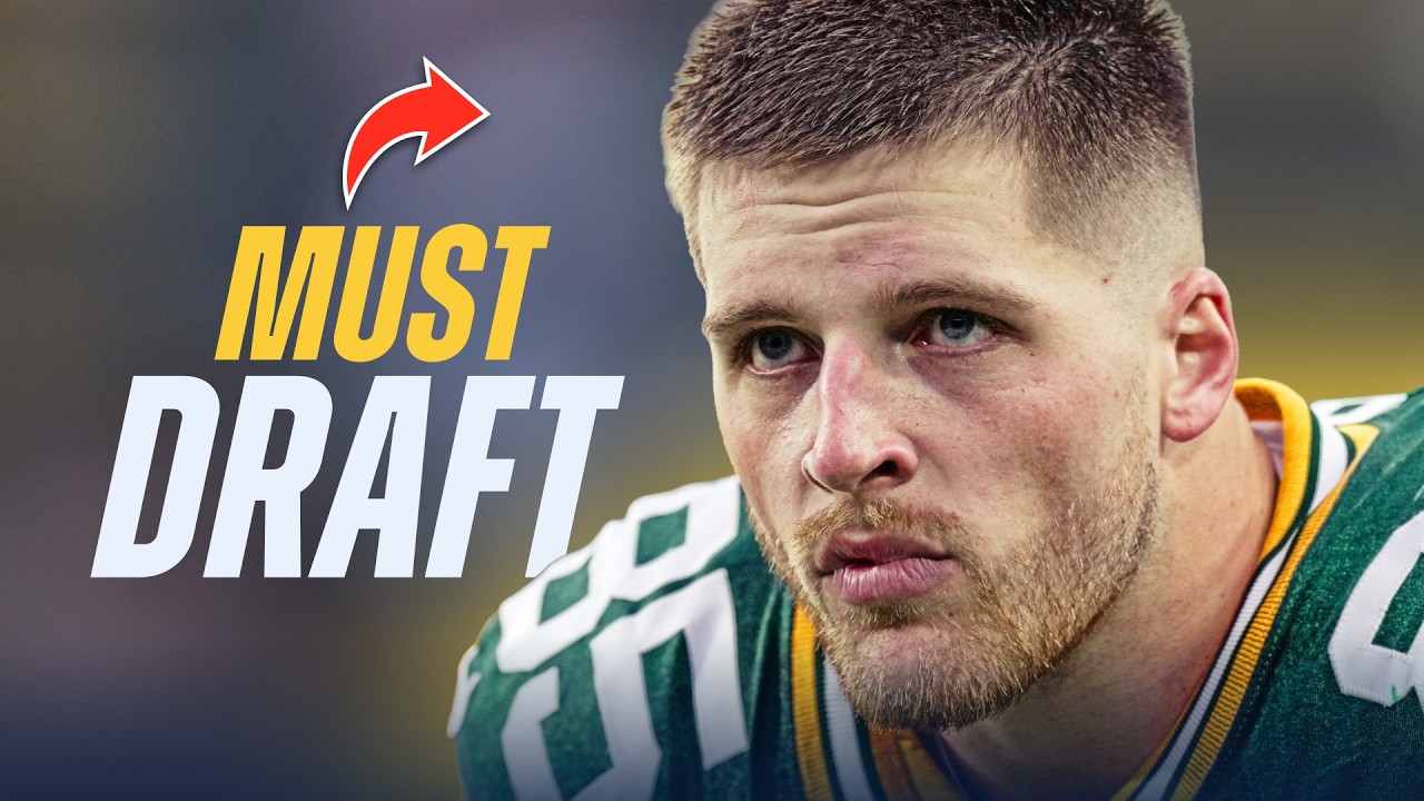 ⁣19 Fantasy Football Sleepers Experts LOVE to Draft | Target These Late-Round Draft Picks (2025)