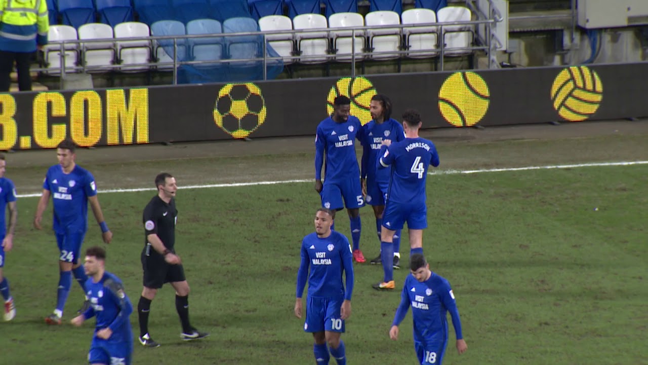 football score TRAORE GOAL v BOLTON