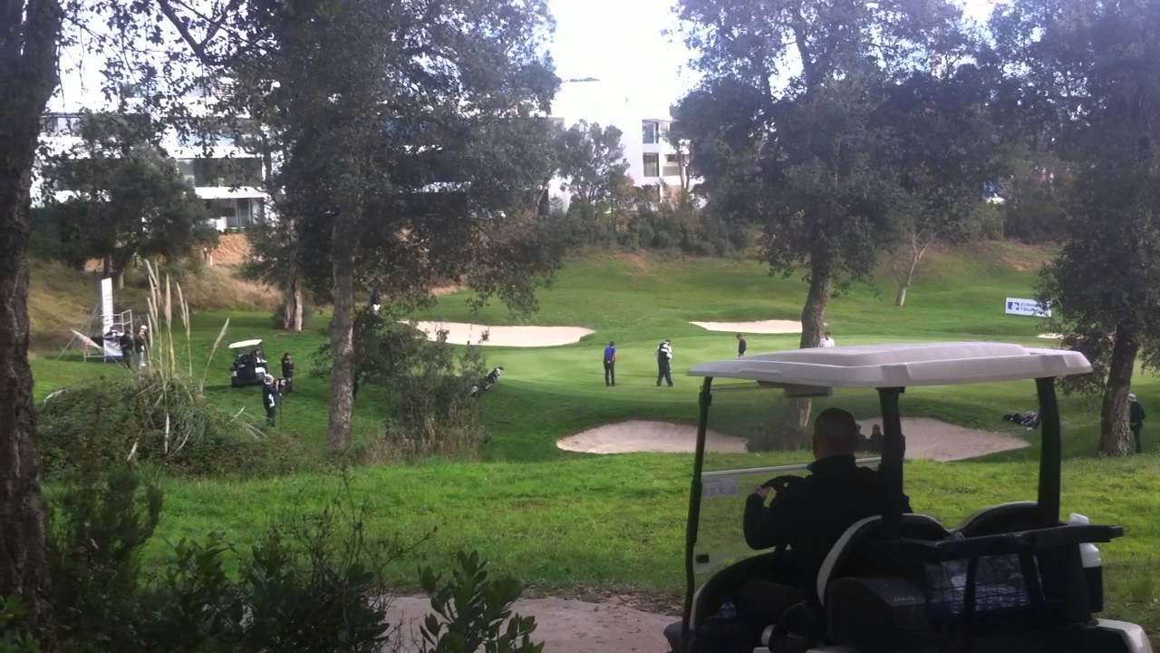 David Higgins, European Tour Qualifying School 2012