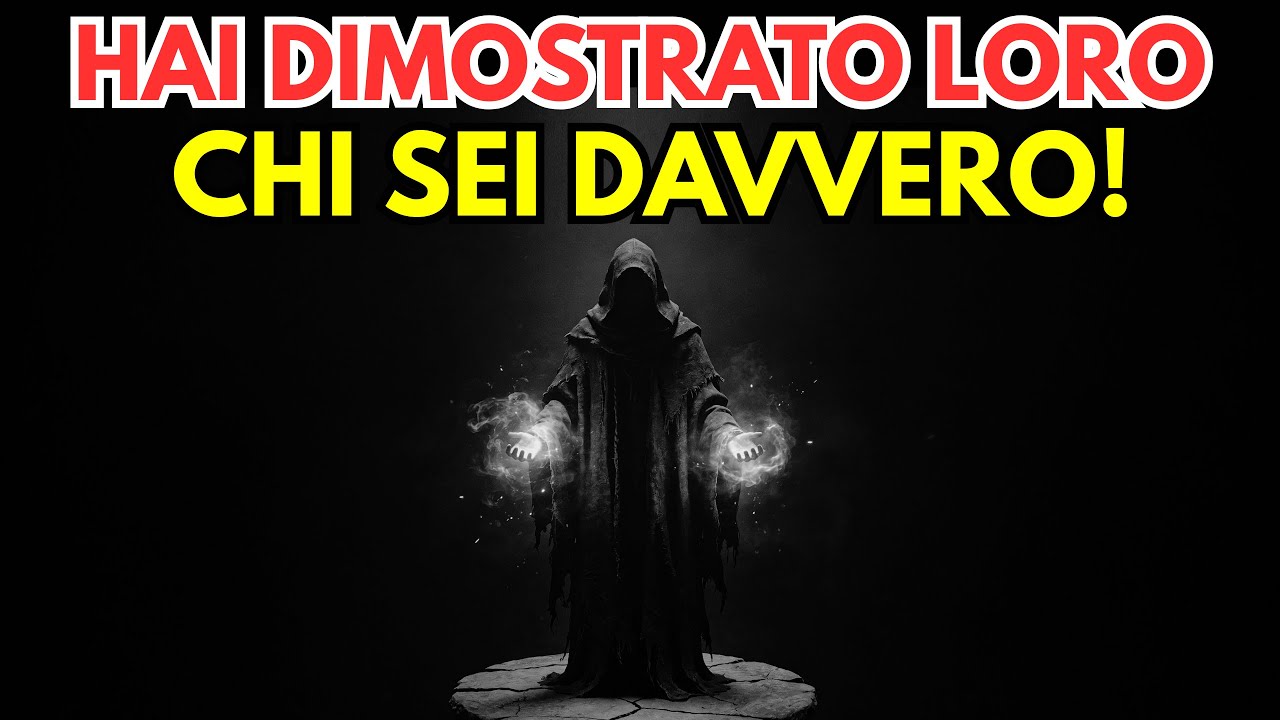 SCELTI!! Il RISVEGLIO è stato COSÌ FOLLE da lasciare i tuoi NEMICI SOTTO SHOCK!