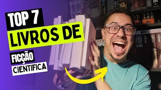 Os melhores livros de  sci-fi