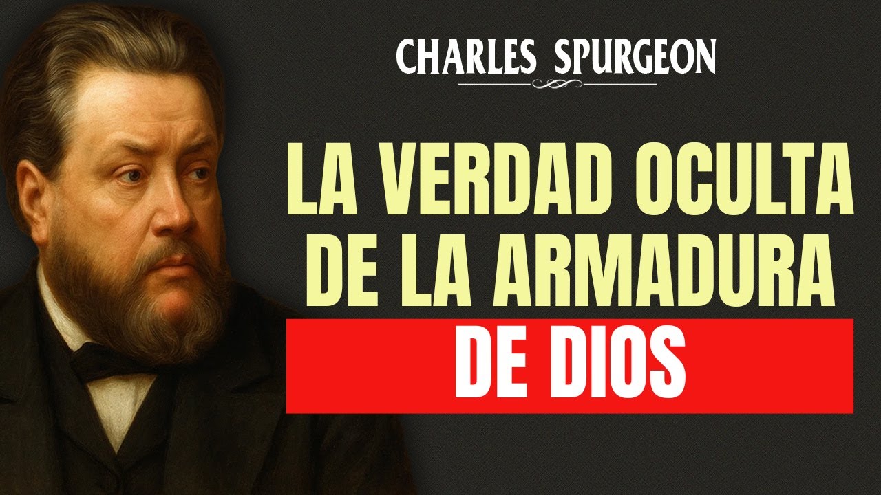 Lo que nadie te dijo sobre la armadura de Dios  - Charles Spurgeon