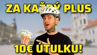 Has my town improved? | I bet money on the quality of cycle paths