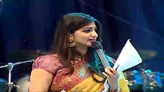 S P Charan Yetho Ninaivugal show