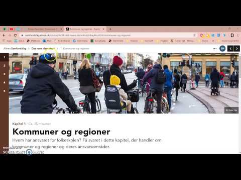 Video: Planlægning Og Politik