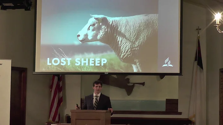 Lost Sheep: Pastor Shane Hochstetler