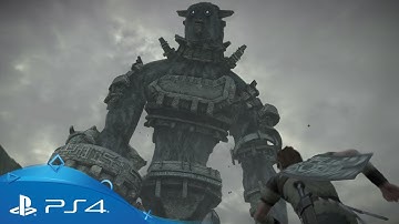 Shadow of the Colossus | Bluepoint Studio Tour | PS4