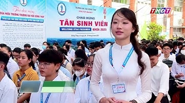 TRƯỜNG ĐẠI HỌC ĐỒNG THÁP TỔ CHỨC LỄ KHAI GIẢNG NĂM HỌC 2025 - 2026