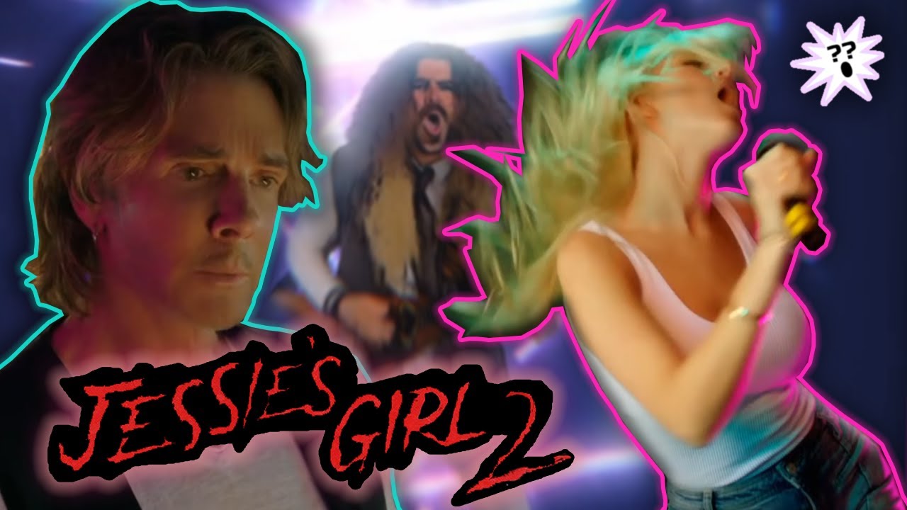 COHEED & CAMBRIA FEATURING RICK SPRINGFIELD JESSIE'S GIRL 2