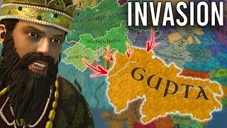 Can We Save INDIA in 476AD?