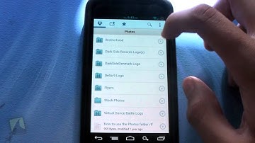 Dropbox by Dropbox.com | Droidshark.com Video Review for Android