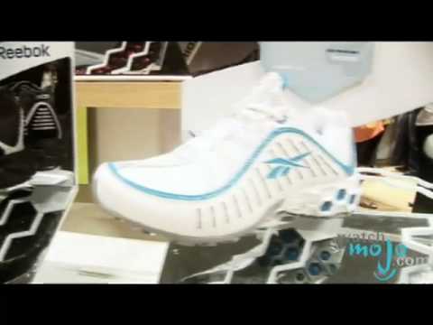 Mula Tratar granizo What is Reebok's Hex Ride? - YouTube