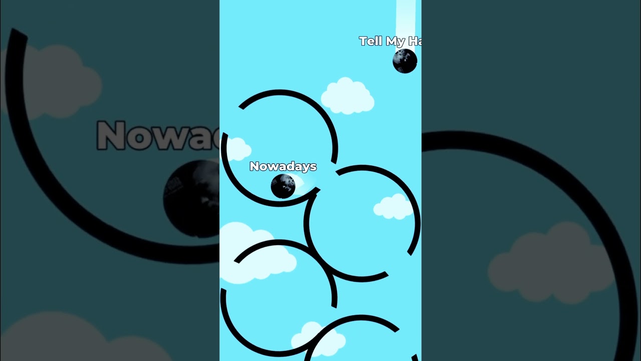 Lil Skies "Life of a Dark Rose" Marble Race 