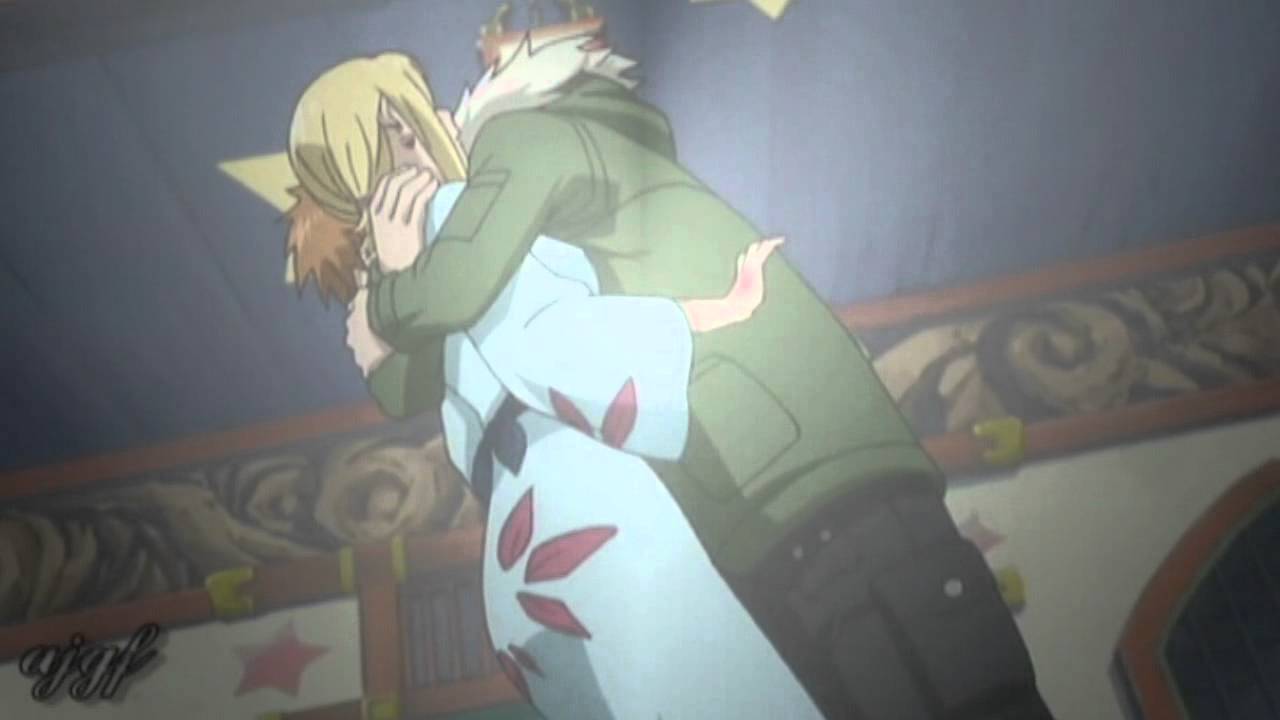 Need You Now [Loke//Lucy]