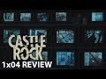 Castle Rock Season 1 Episode 4 Spoiler Discussion - YouTube