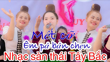 MÚA XÒE MƯỜNG KHOA BẮC YÊN  ||  Nhảy Mừng Lễ Vu Quy Thiên Luỹ & Xuân Chiến tại Bản Chẹn Bắc Yên