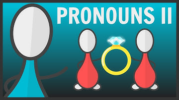 PRONOUNS II | Getting Social