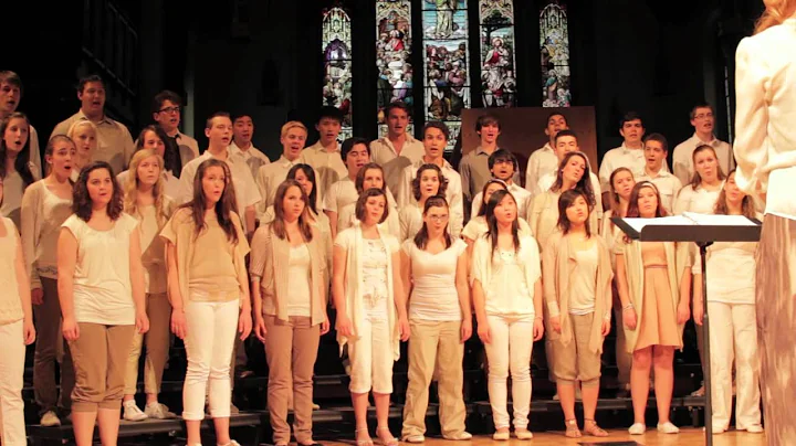 Coastal Sound Youth Choir - Winter Winds (Mumford ...