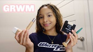Grwm For The First Time Back In Az