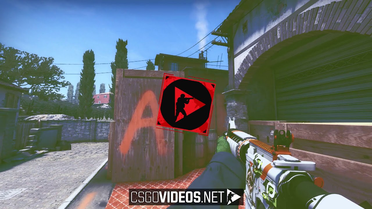 friberg vs. Cloud9 - 4K at EPICENTER 2017 Americas Closed Qualifier | CS:GO