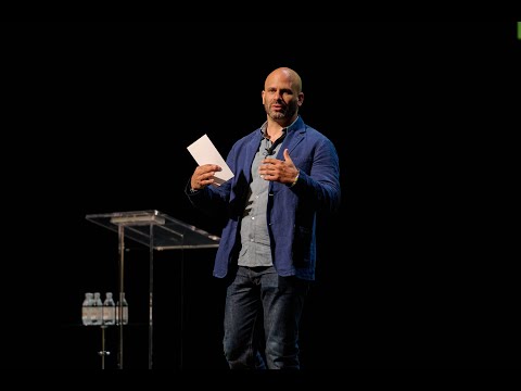 Keynote Speech at Welcome Chicago | Sam Kass