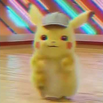 Polosan/Mentahan Video Quotes Dance Pokemon