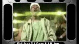 Lil Jon feat BHI and DJ Gero - Pool Palace Remix