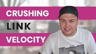 Link Velocity: Maintain Stronger Rankings Than 90% of SEOs