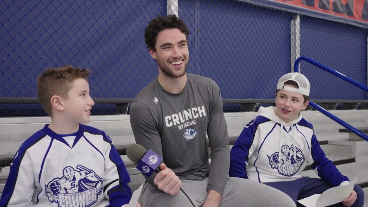 NY529 Crunch Junior Reporter | Jack Finley