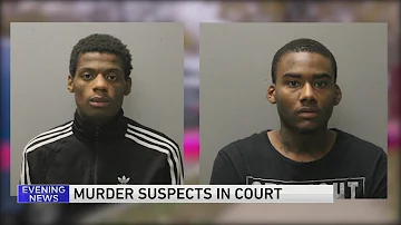 No bond for men charged in killing of armored truck driver, South Side double homicide