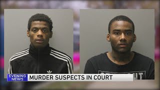 No bond for men charged in killing of armored truck driver, South Side double homicide