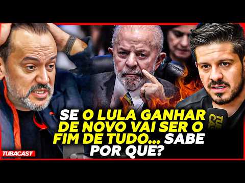 WHAT WILL BRAZIL'S FUTURE BE IF LULA WINS AGAIN? — RICARDO VENTURA