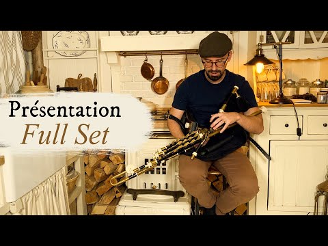 Présentation Full Set Bourdons 