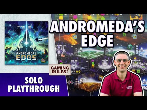 Andromeda's Edge main image 1