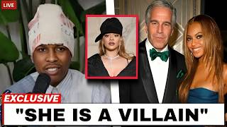 ASAP Rocky EXPOSES SHOCKING Truth After Rihanna Shooting Drama
