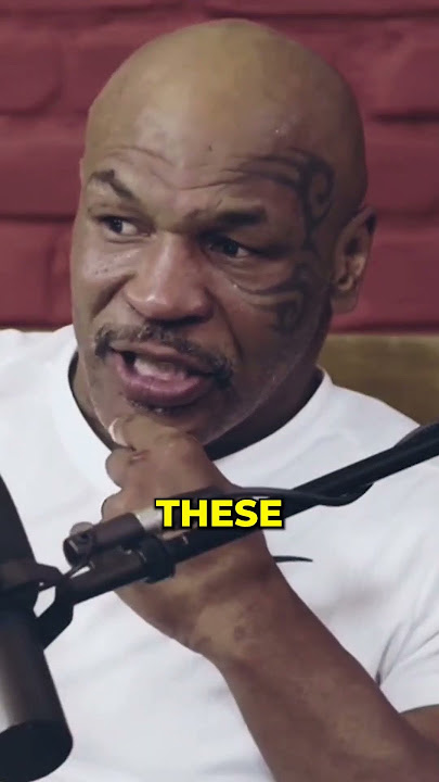 Mike Tyson acknowledges Naoya 'The Monster' Inoue