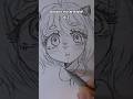 Anya in my artstyle!☆ミ#drawing #art #viral #anime #sketch #anya