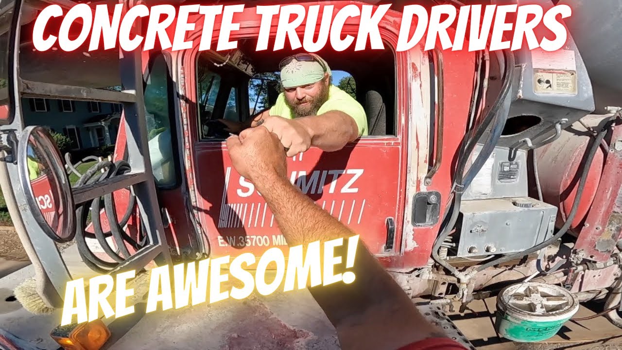 Respect to the mixer drivers! Thank you! YouTube