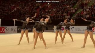 Etar Elit Senior BUL AGG World Championships 2017 Helsinki - Final