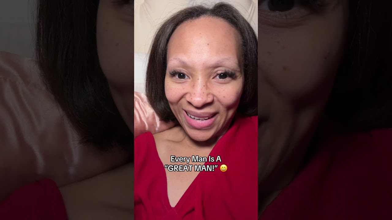 Мы считаем, что каждый мужчина — хороший мужчина.