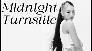 BLURRY(흐릿한) 'Midnight Turnstile' (Official Audio)