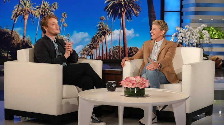 Alfie Allen Made a 'Nightmare' of a First Impressi...