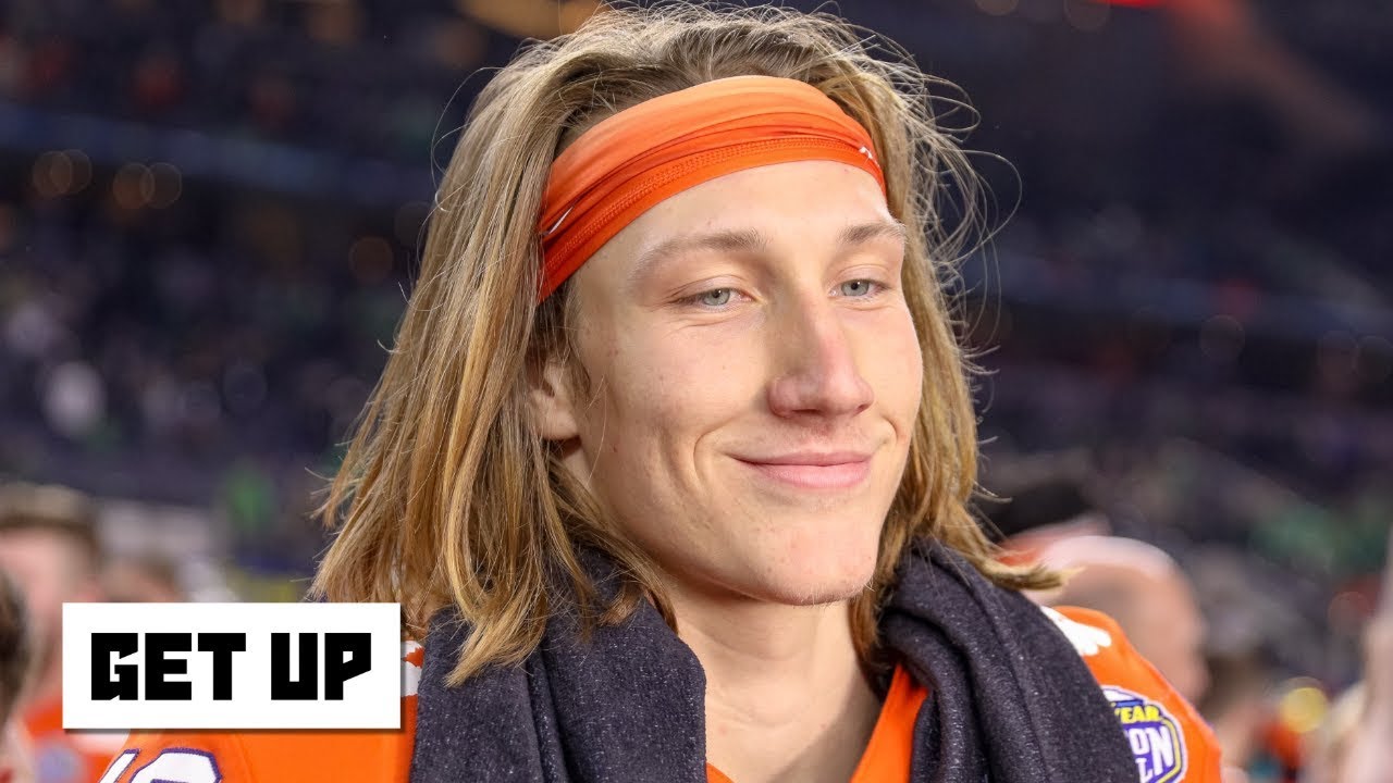 trevor lawrence funny