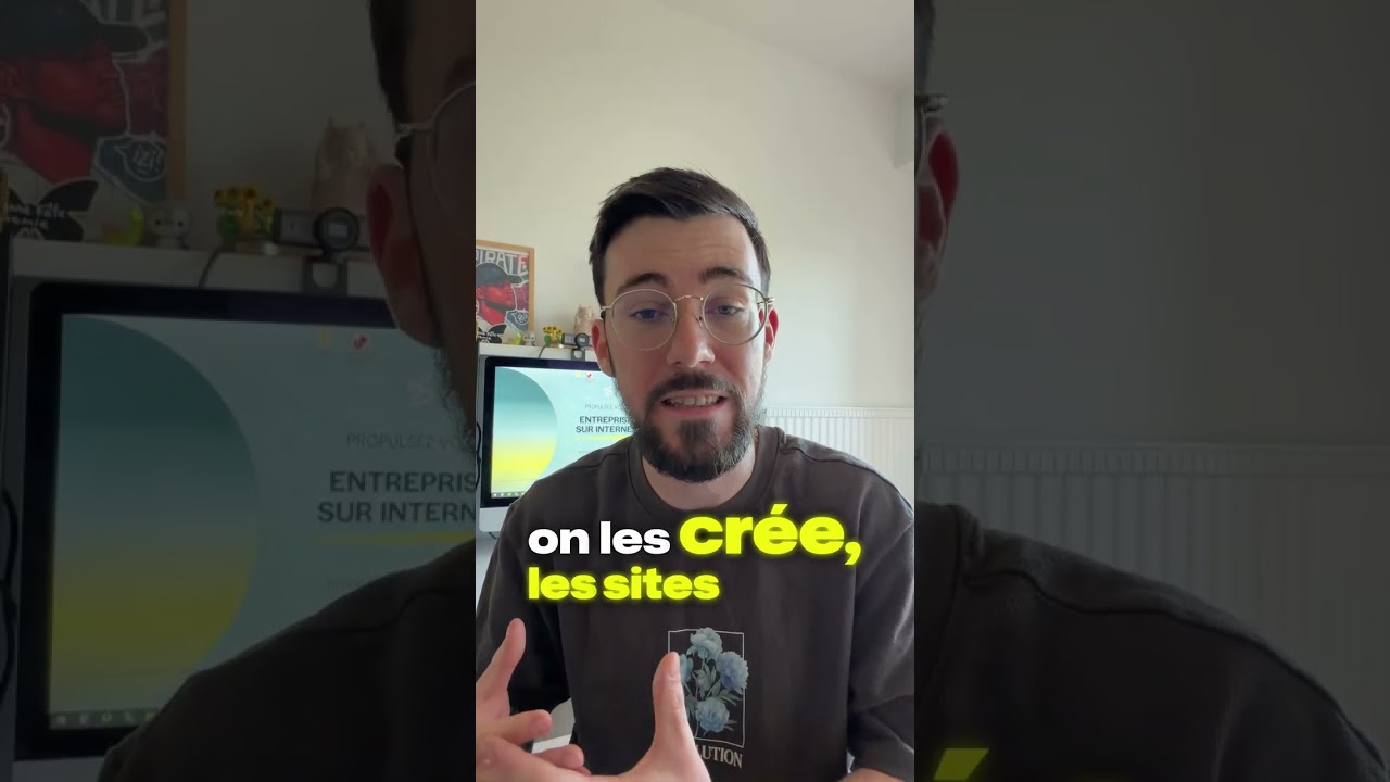 Aperçu de la vidéo Hébergement web Montréal - Devsource