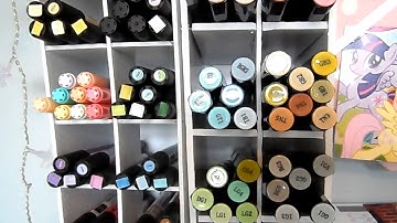 SPECTRUM NOIR MARKER PEN REVIEW